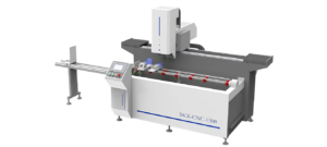 Aluminum Profile CNC Drilling and Milling Machine-1500