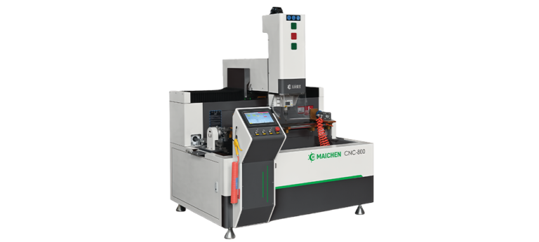 Aluminum Profile CNC Drilling and Milling Machine-800