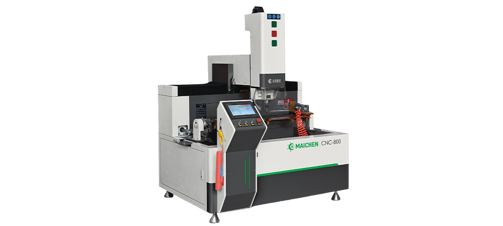 Aluminum Profile CNC Drilling and Milling Machine-800