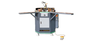 Aluminum Door & Window Sink-Type Corner Crimping Machine