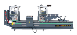 Aluminum Profile Double-Head Precision Cutting Saw