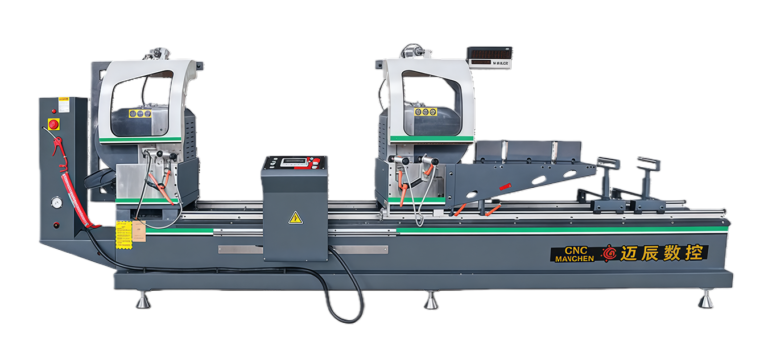 Aluminum Profile Double-Head Precision Cutting Saw