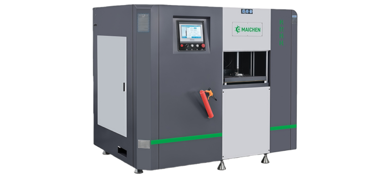 CNC End Milling Machine