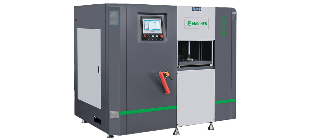 CNC End Milling Machine