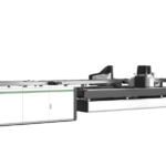 CNC Four-Head Corner Crimping Line