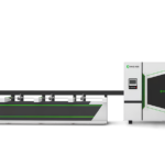 Engineering-Grade CNC Aluminum Profile Sawing Center