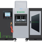 Fresadora CNC de cinco ejes