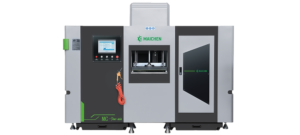 Five-Axis CNC End Milling Machine