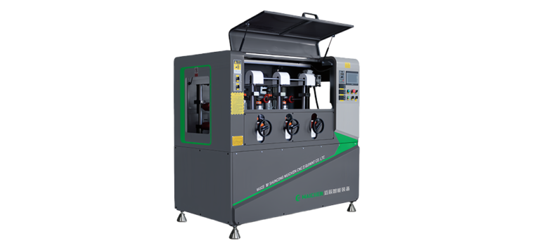 Aluminum Profile Composite Machine