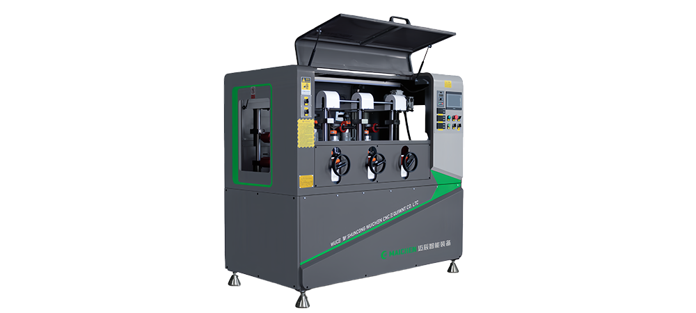 Aluminum Profile Composite Machine