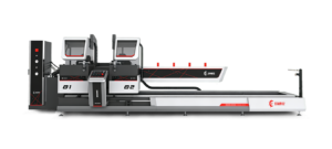 Heavy-Duty Internal Swing Precision Cutting Saw