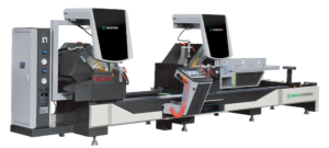 Integrated CNC Precision Cutting Saw