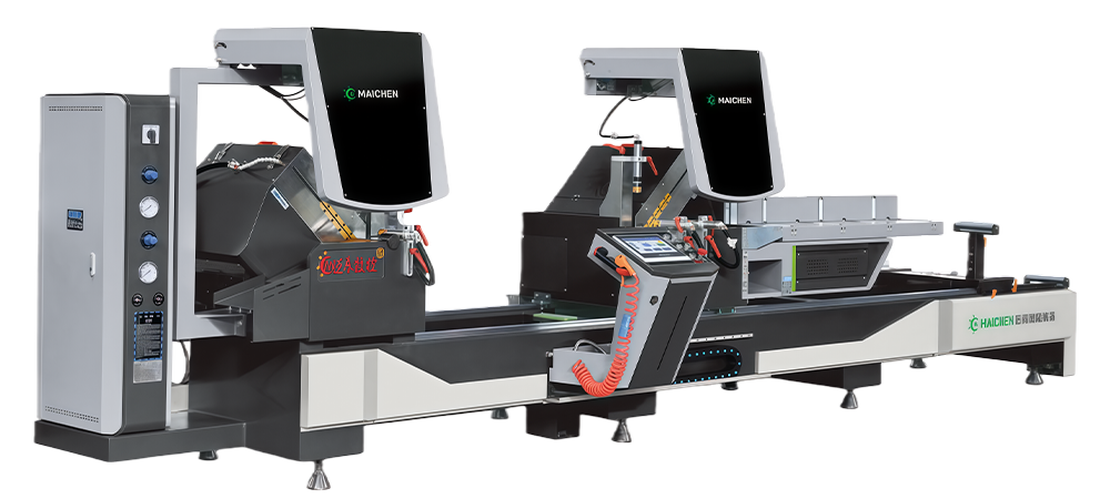 Integrated CNC Precision Cutting Saw