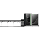 Intelligent Sawing & Milling Machining Center