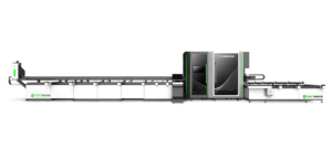 Intelligent Sawing & Milling Machining Center