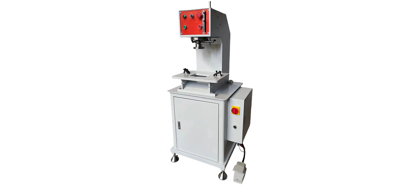 Single-Station Hydraulic Punching Machine
