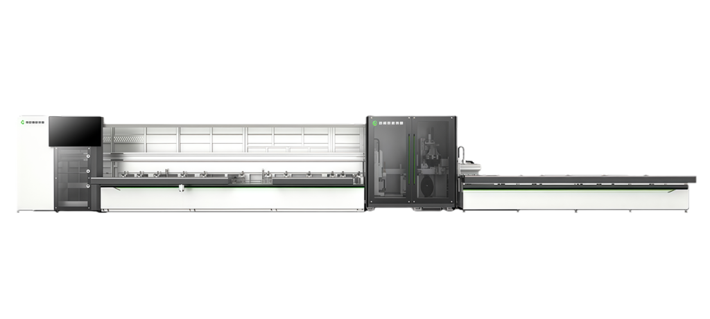 Upgraded Cutting Saw & Milling Integrated Workstation