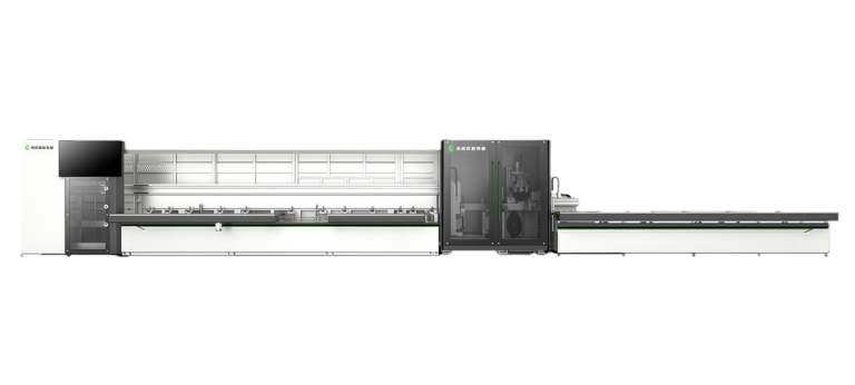 Upgraded Cutting Saw & Milling Integrated Workstation