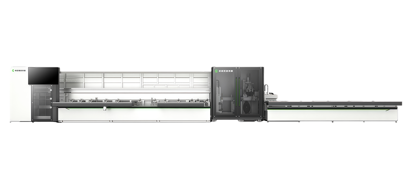 Upgraded Cutting Saw & Milling Integrated Workstation