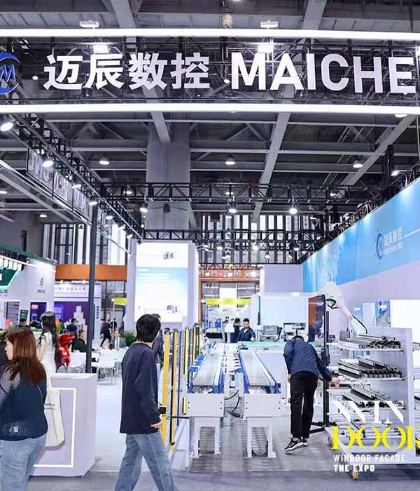 Automatic Aluminum Corner Connector Cutting Saw