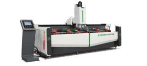 Aluminum Profiles CNC Drilling Milling Machine