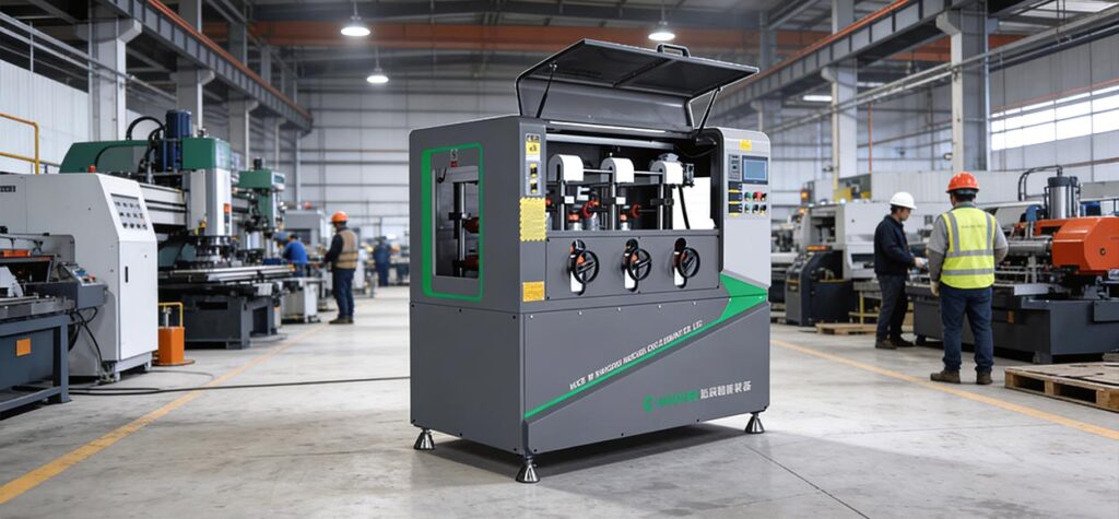 CNC Profile Bending Machine