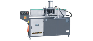 Heavy-Duty Automatic End Milling Machine