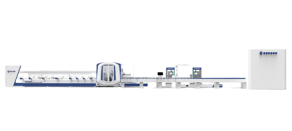 Intelligent Door & Window Production Line