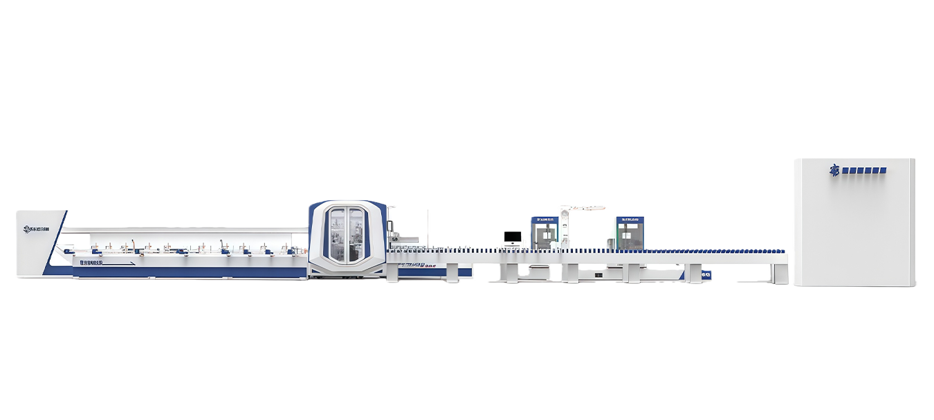 Production Line Module Door Intelligent Door & Window Production Line | Turnkey System