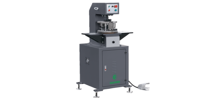 Single-Head Hydraulic Punching Machines