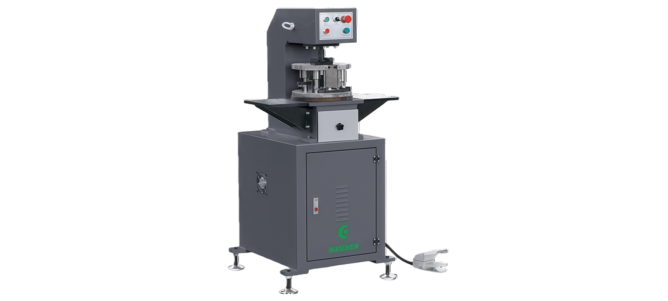 Single-Head Hydraulic Punching Machines