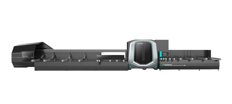 Super CNC Saw & Milling Integrated Workstation